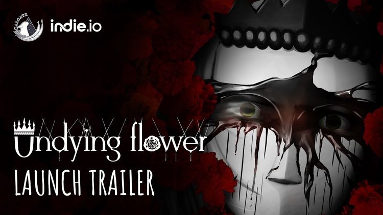 Undying Flower PC Steam CD Key