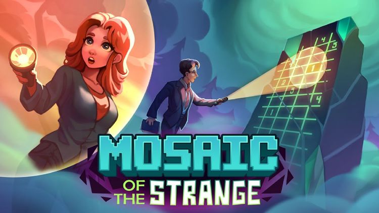 Mosaic of the Strange PC Steam CD Key