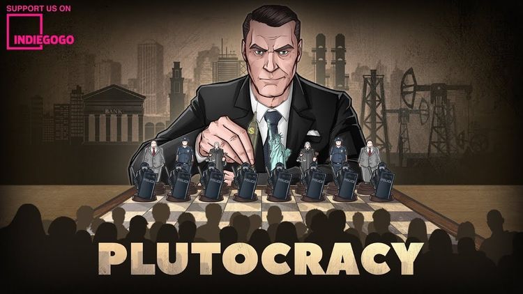 Plutocracy Steam CD Key