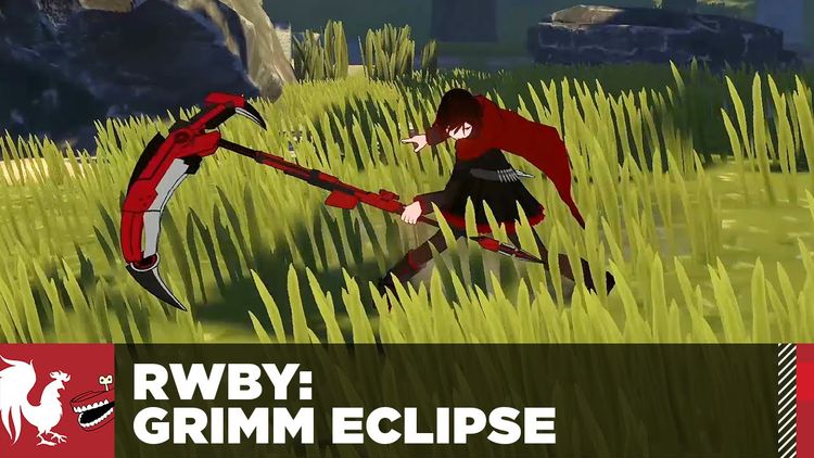 RWBY: Grimm Eclipse Steam CD Key
