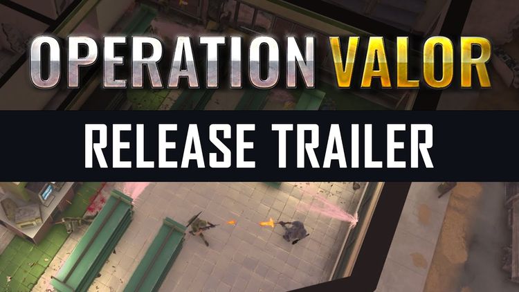Operation Valor Steam CD Key