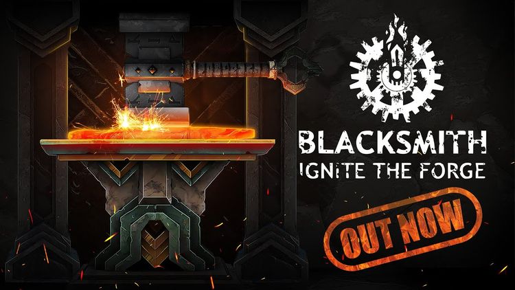 Blacksmith: Ignite the Forge PC Steam CD Key