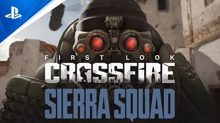 Crossfire: Sierra Squad PS5 Account