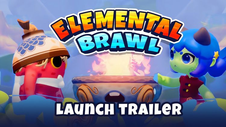 Elemental Brawl PC Steam CD Key
