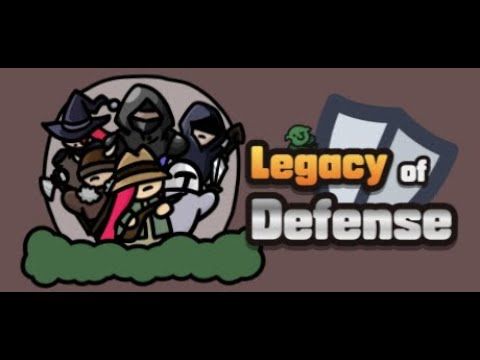 Legacy of Defense PC Steam CD Key