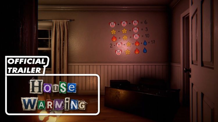 HouseWarming PC Steam CD Key