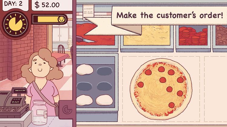 Good Pizza, Great Pizza Steam CD Key