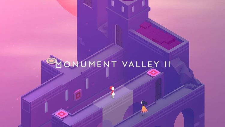 Monument Valley 2: Panoramic Edition PC Steam CD Key
