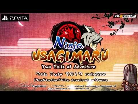 Ninja Usagimaru: Two Tails of Adventure Steam CD Key