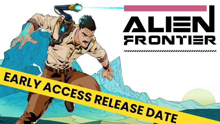 Alien Frontier PC Steam CD Key