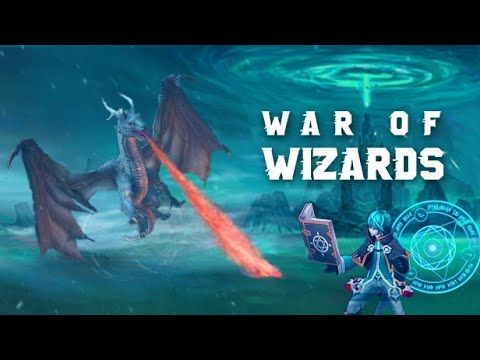 War of Wizards VR Steam CD Key