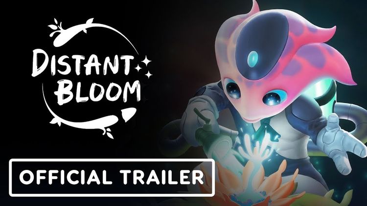 Distant Bloom Steam CD Key