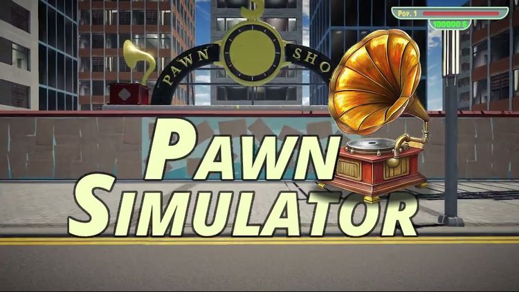 Pawn Simulator PC Steam CD Key