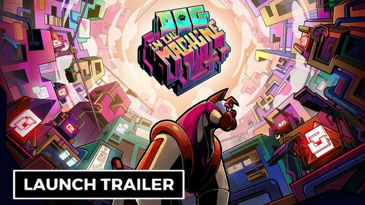 Dog in the Machine PC Steam CD Key