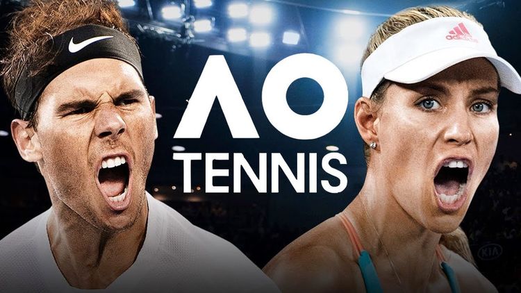 AO International Tennis EU Steam Altergift