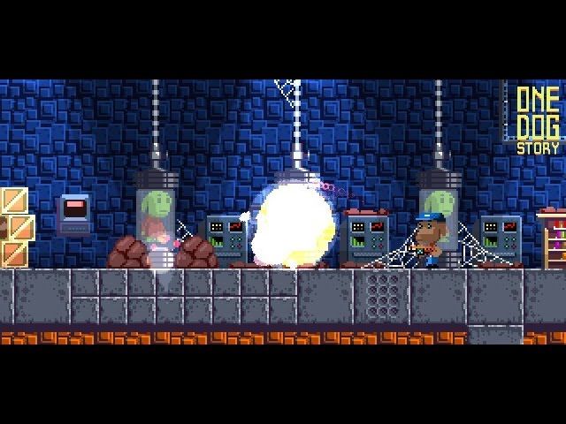 One Dog Story Steam CD Key