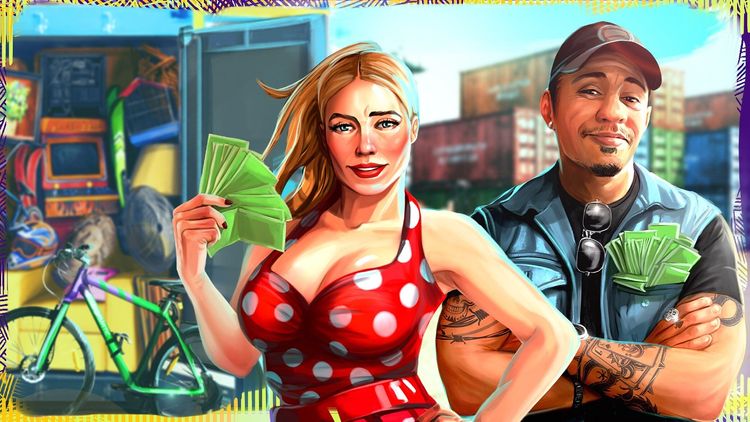 Salvage Shop Simulator PC Steam CD Key