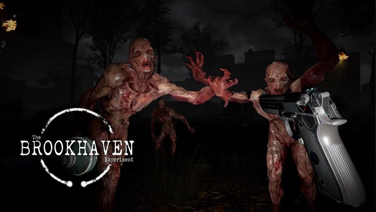 The Brookhaven Experiment Steam Gift