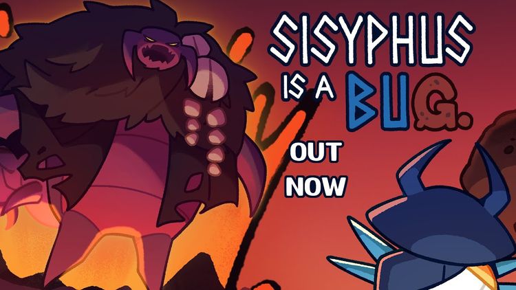 Sisyphus Is a Bug PC Steam CD Key
