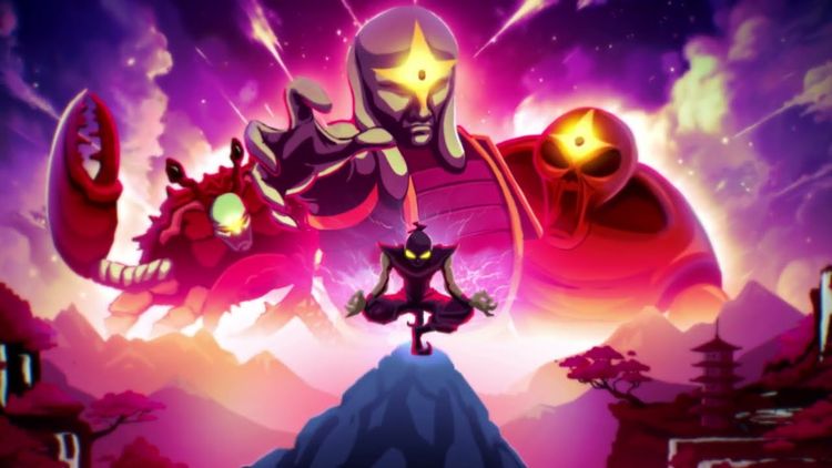 Ninja or Die: Shadow of the Sun PC Steam Account