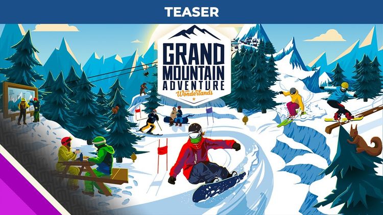 Grand Mountain Adventure: Wonderlands Steam CD Key
