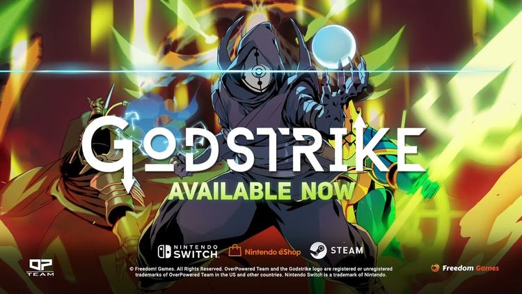 Godstrike Steam CD Key