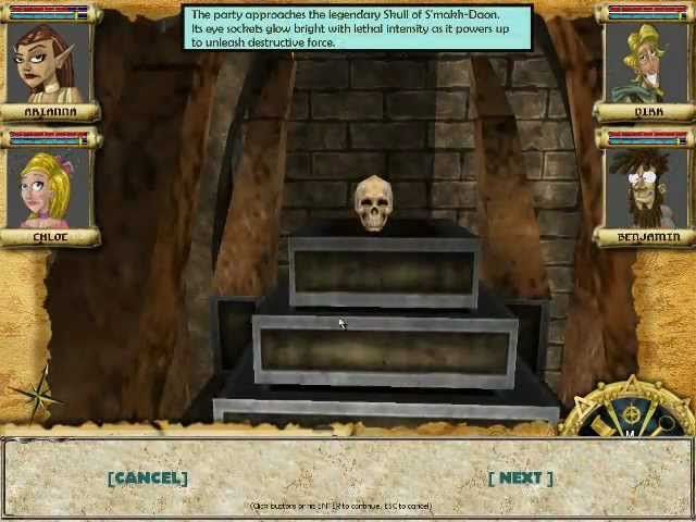 Frayed Knights: The Skull of S'makh-Daon PC Steam CD Key