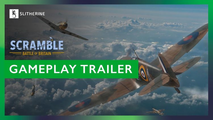 Scramble: Battle of Britain PC Steam CD Key