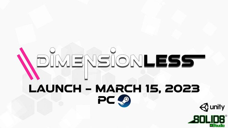 DIMENSIONLESS PC Steam CD Key
