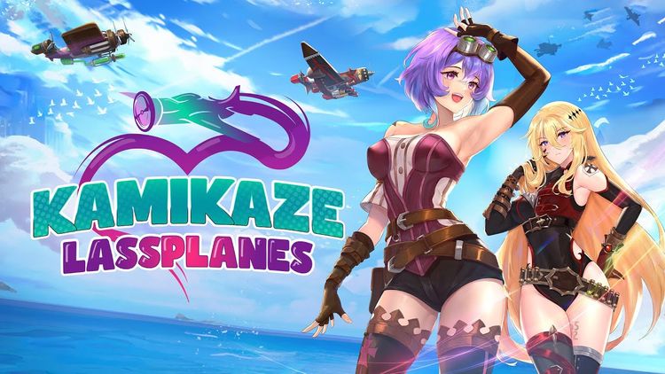 Kamikaze Lassplanes PC Steam CD Key