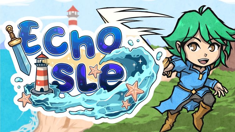 Echo Isle PC Steam CD Key