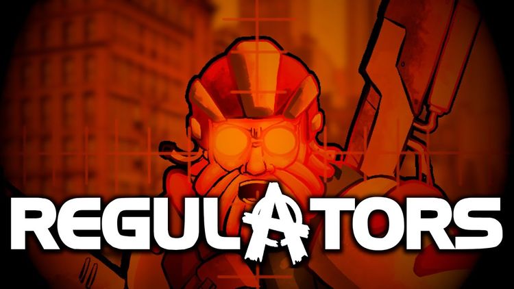  Regulators PC Steam C D Key 