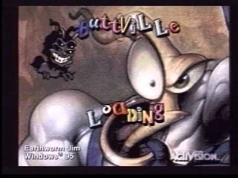 Earthworm Jim Collection Steam Gift