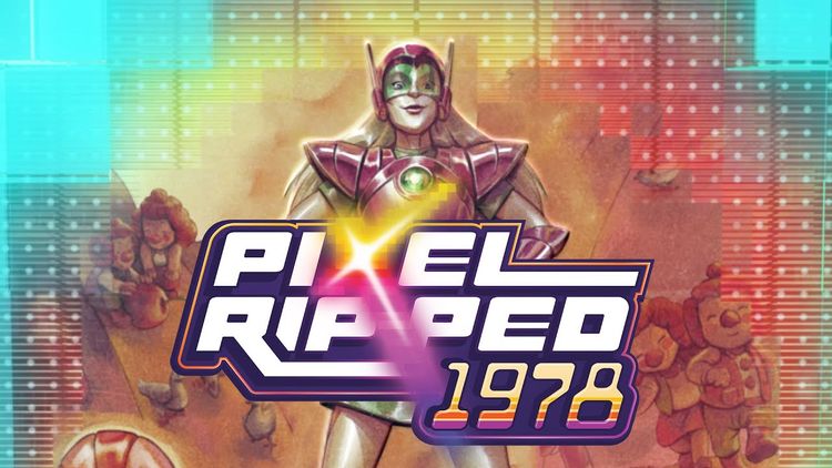 Pixel Ripped 1978: An Atari Adventure PC Steam CD Key