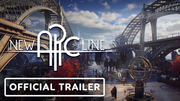 New Arc Line PC Steam CD Key