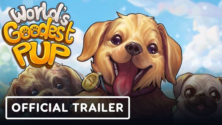 World's Goodest Pup PC Steam CD Key