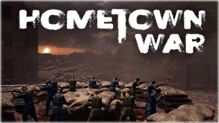 HOMETOWN WAR Steam CD Key