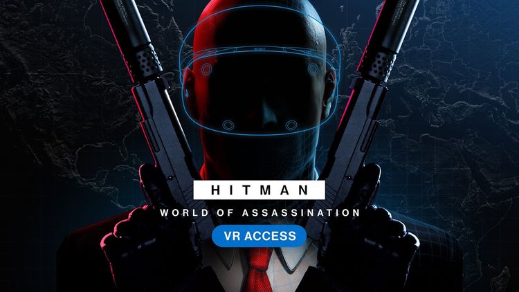 HITMAN World of Assassination - VR Access DLC EU PS5 CD Key