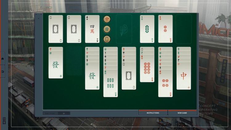 SHENZHEN SOLITAIRE Steam CD Key