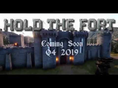 Hold The Fort PC Steam CD Key