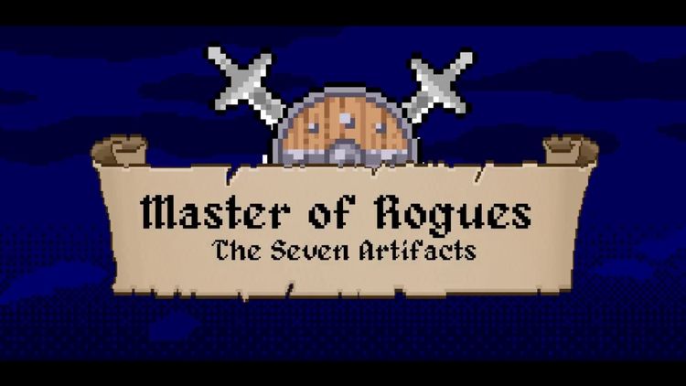 Master of Rogues - The Seven Artifacts Steam CD Key