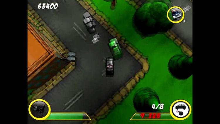 Police: Destruction Street Steam CD Key