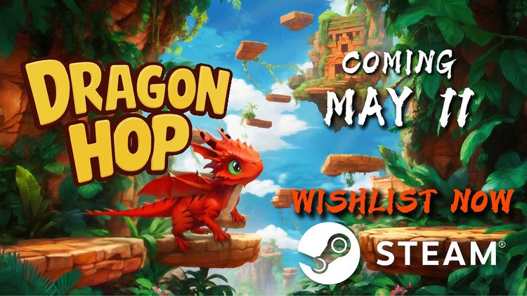 Dragon Hop PC Steam CD Key
