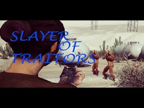 Slayer Of Traitors PC Steam CD Key
