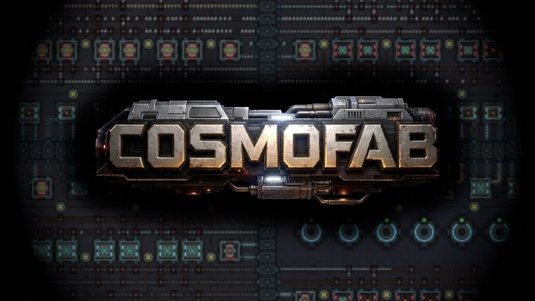 CosmoFab PC Steam CD Key