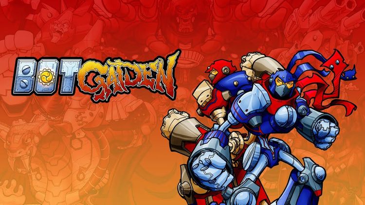 Bot Gaiden EU Nintendo Switch CD Key