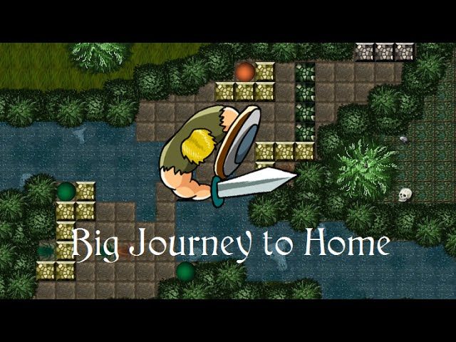 Big Journey to Home Steam CD Key