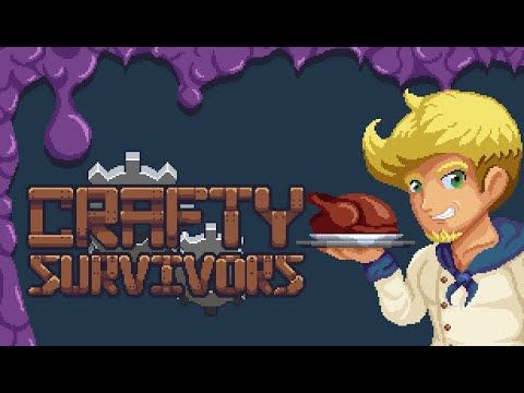 Crafty Survivors PC Steam CD Key