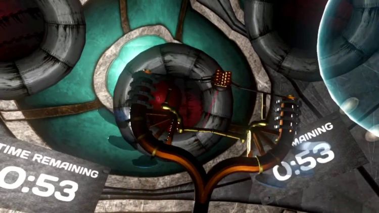 Thunder Spheres VR Steam CD Key