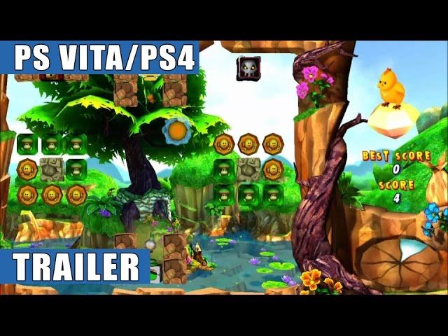 Gem Smashers US PS4 CD Key